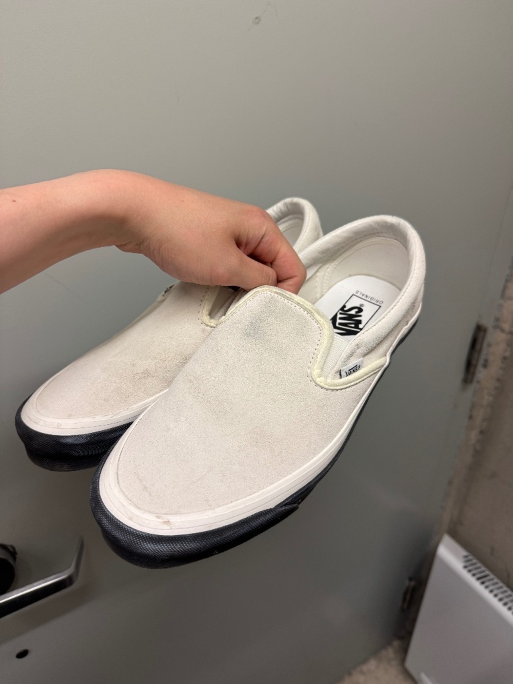 Wtaps X Vans